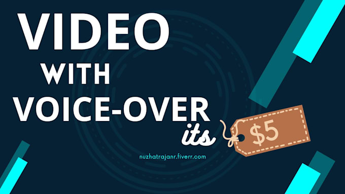 create videos for affiliate marketing, ads promo, articles