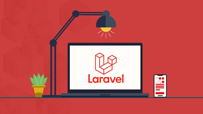 fix and develop PHP laravel website