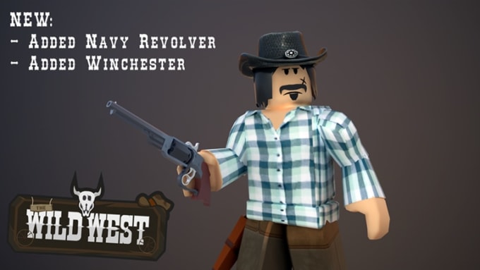 The Wild West Roblox