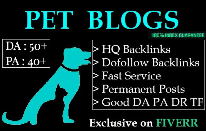 do guest post on high da pet blog da55