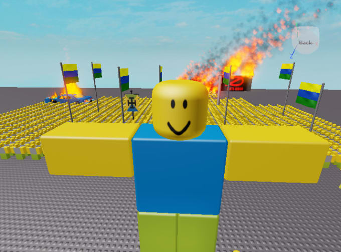 Sing A Roblox Version Of Any Song You Want By Hollocancer