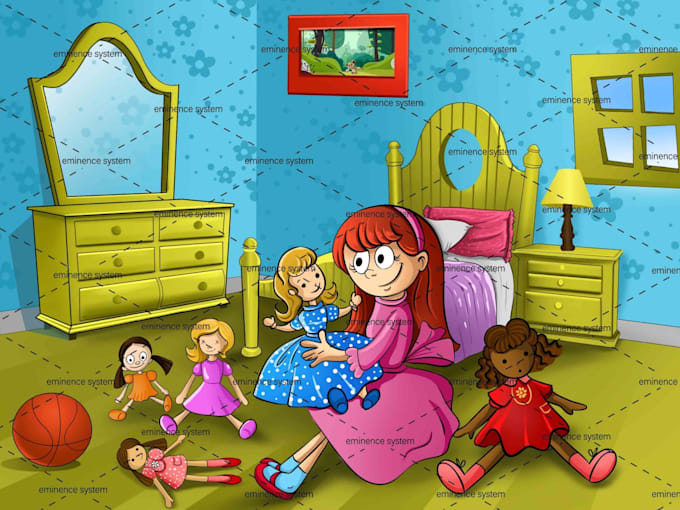 write a short children story