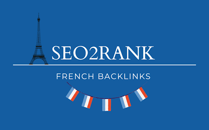 create manual french backlinks for your SEO