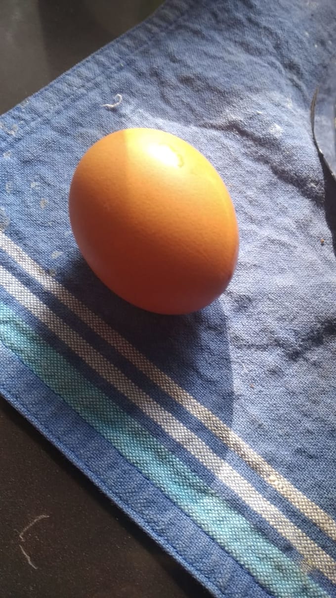 Crush an egg in my head with your name on it by Moegei Fiverr