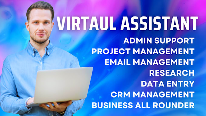 be your business virtual assistant