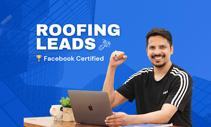 generate quality roofing leads with a complementary landing page