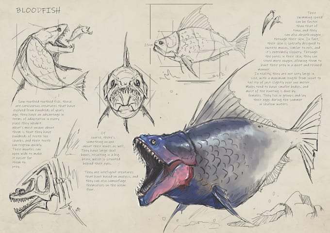 quick sketch a concept for your idea