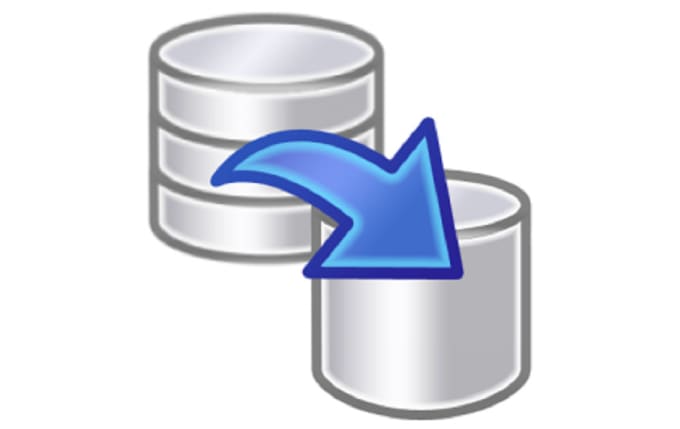 create copy of database psequel