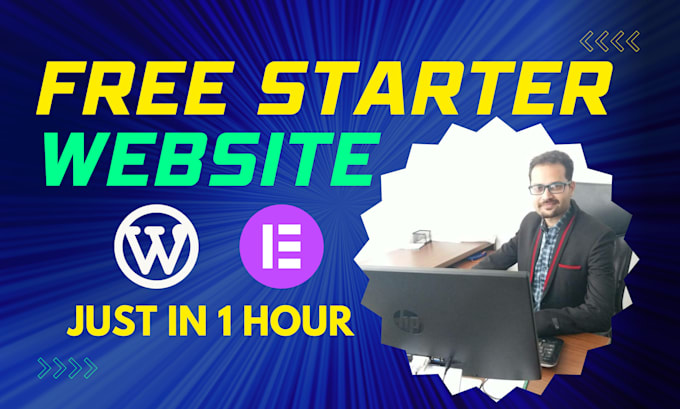 develop wordpress website with responsive web design, portfolio website