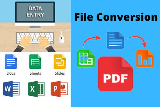 File convert pdf editable and fillable by Zain025 | Fiverr