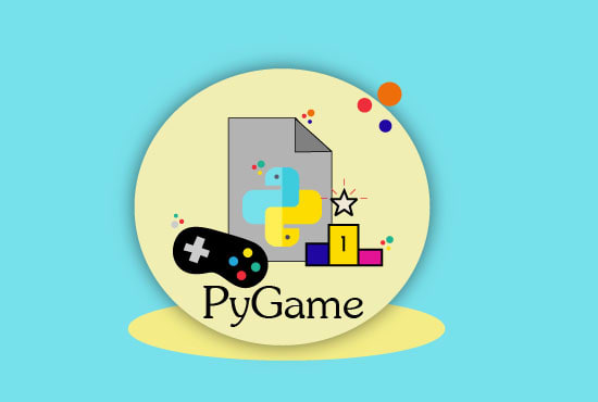 Make a simple game in python using your idea by Pado__ | Fiverr