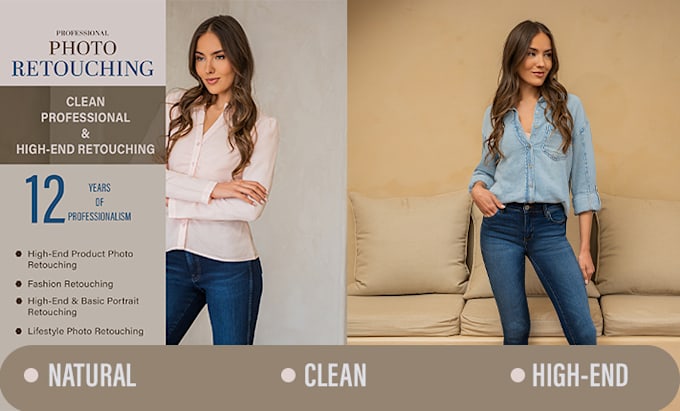 fashion and beauty retouching, portrait retouching premium photoshop retouching