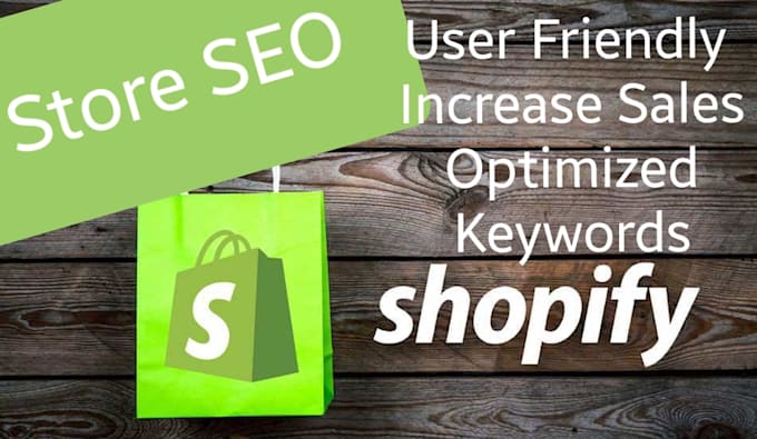 do shopify store SEO
