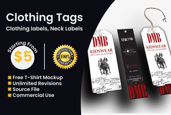 Do Clothing Labels Or Tags Hang Tags Care Labels In 24hrs By