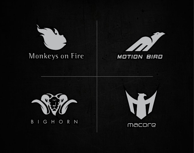 do minimalist logo within 1 day