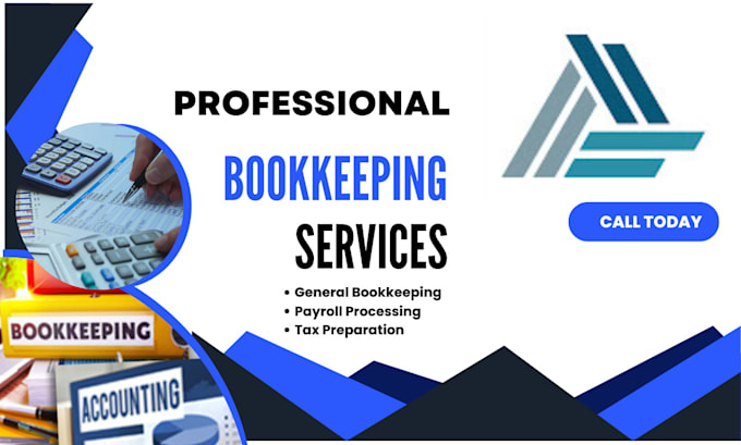 do bookkeeping and reconciliation on quick books and xero