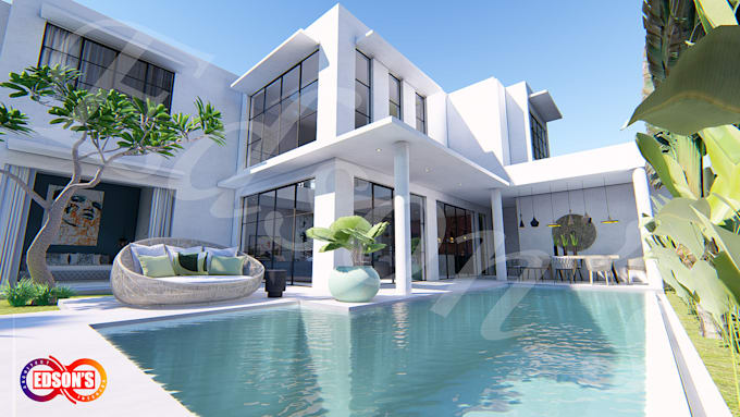 provide 3d model and 3d render services