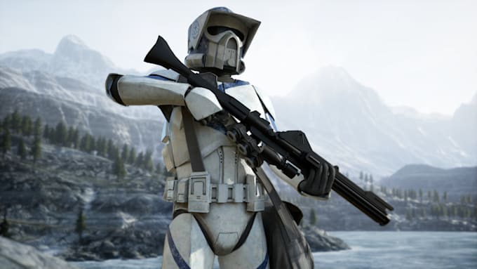 do a custom clone for you 2d or 3d