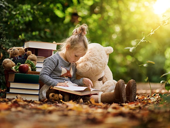 be children story book writer, children book ghost writer, moral, edit, and more