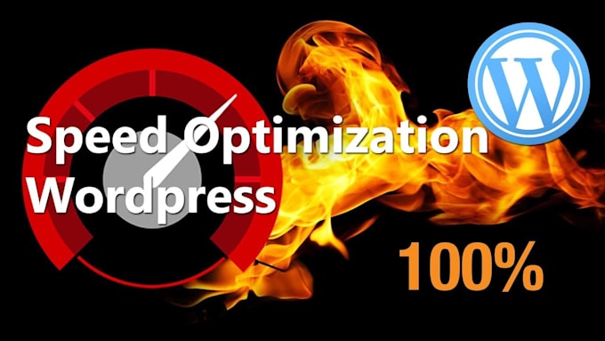 do wordpress speed optimization in 6 hours