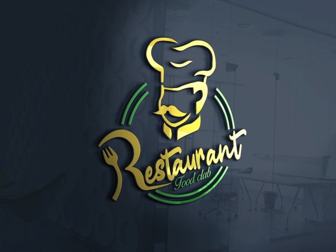Design restaurant, kitchen,food,bar, coffee shop logo 12h by Noman1080 ...