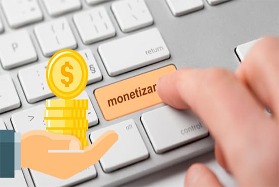 te ayudare con tu monetizacion de youtube
