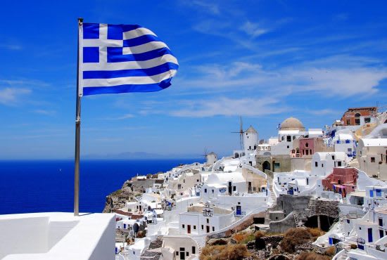 write your SEO article in greek or in english