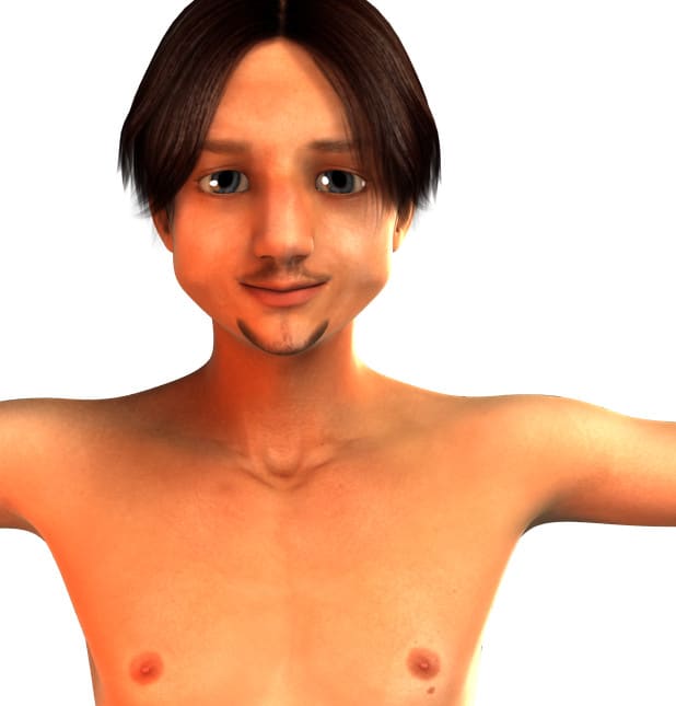 Model Without Texture Comparison 3d models without textures by Billipock | Fiverr