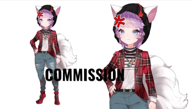 rig your live2d vtuber