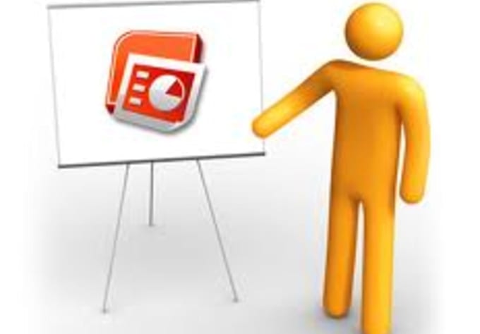 make a powerpoint presentation