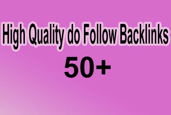 build SEO backlinks white hat manually building service