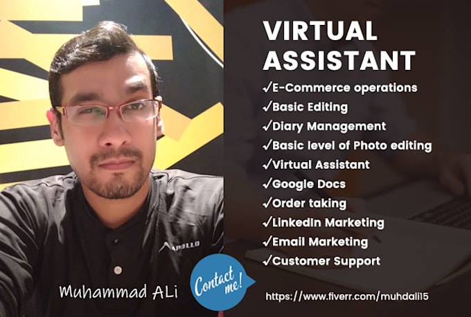 your professional virtual assistant for admin, CRM, and support