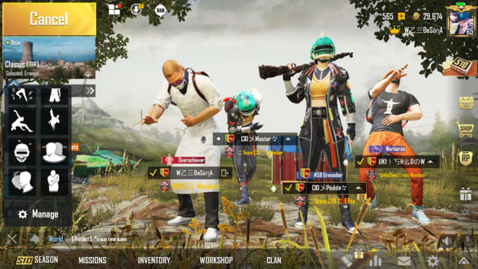 Do Coach To Play Pubg Mobile As A Pro Player By Lankanflyer