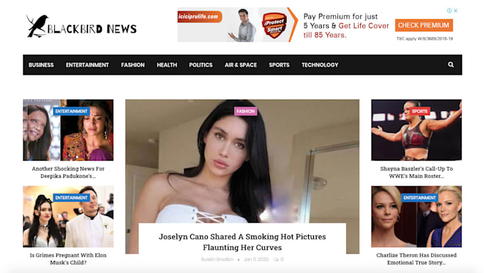 Publish Article On Google News Along With Social Media By Pkgasia Fiverr Tech giants, such as facebook and google, are set to play a huge role in the next uk general election. fiverr