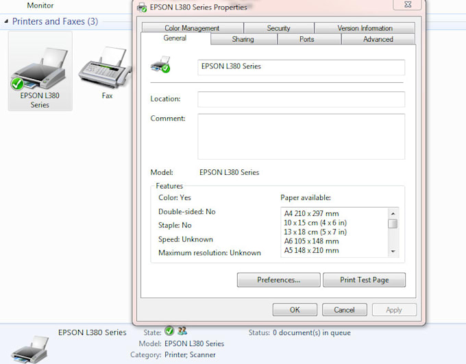 Fix printer share problem and install printer by Khayerahmmed Fiverr