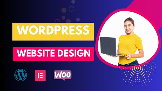 built a wordpress website design or revamp wordpress website
