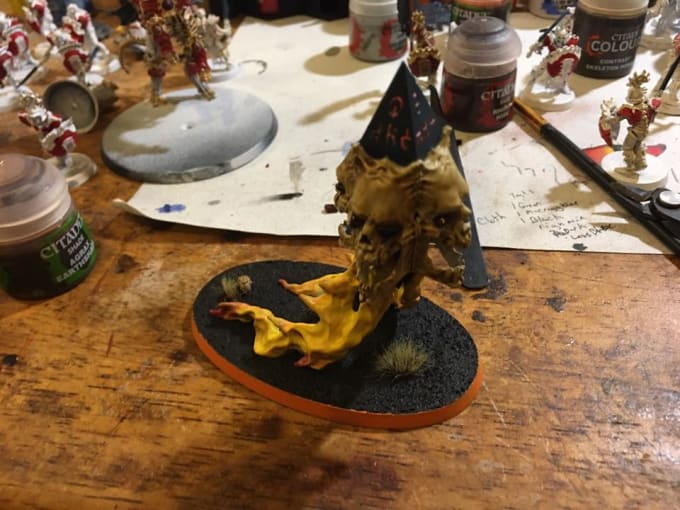 Paint Miniatures For Cheap By Tymkoijn1