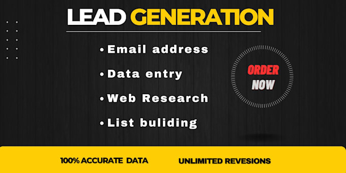 do valid contact list, prospect list building work for 24hr