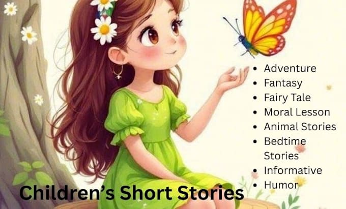 write a childrens bedtime story