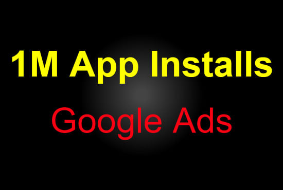 create profitable app install campaigns on google ads