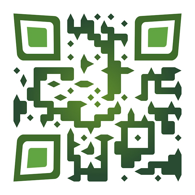 Create the best qr code for your organization by Dip_paull Fiverr