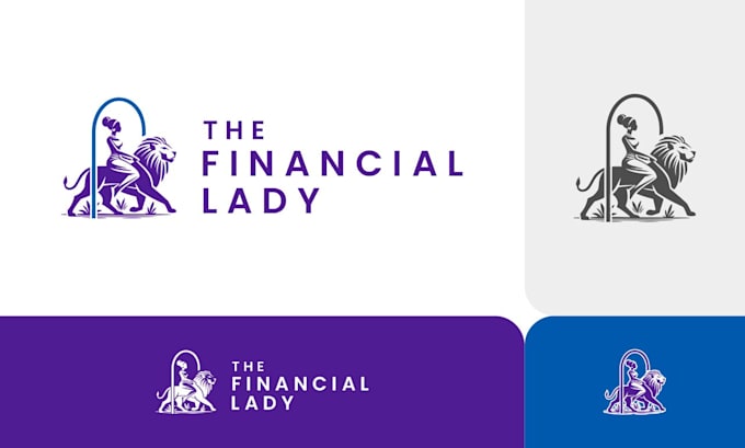design brand identity and modern style guide minimalist logo