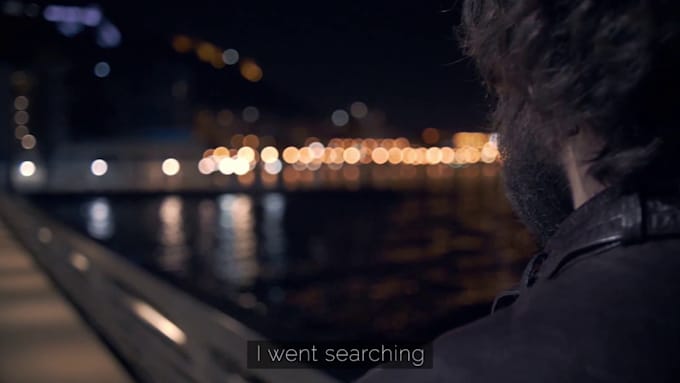 add subtitles to your video