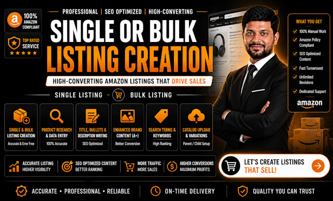 fix amazon listing creation error and resolve amazon variations listing issue