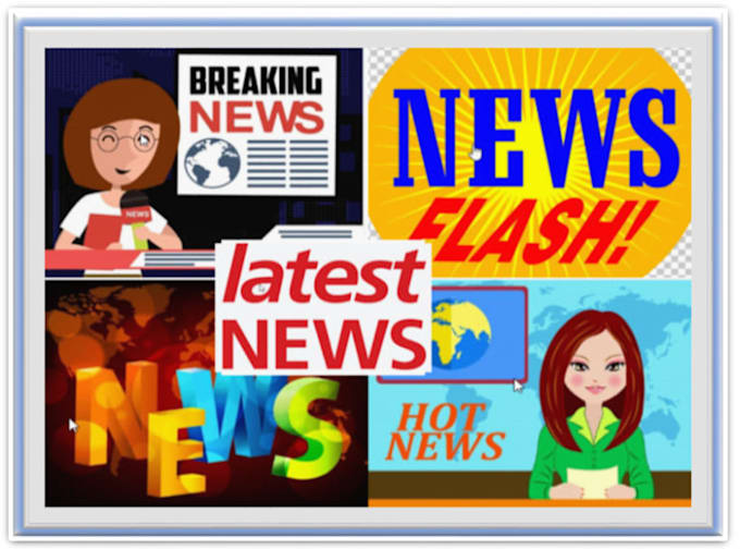 write journalistic news articles for news blog, google news or any news project