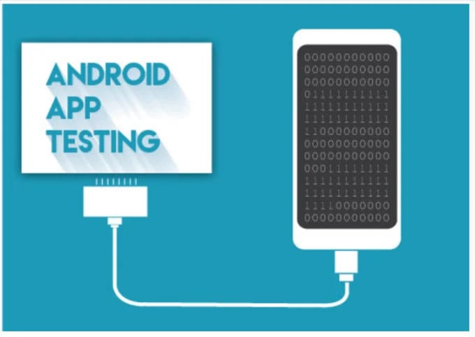 Test your android app with a detailed report by Hardworkerirsh | Fiverr