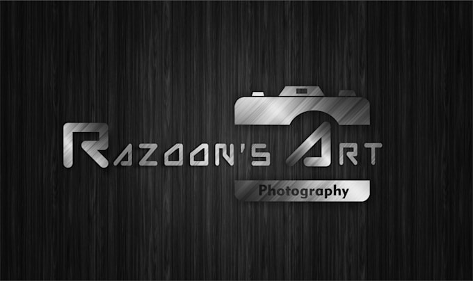 Design Your Modern Logo And Branding By Hazeemali Online logo maker has the right font for your business, just choose the one you want. fiverr
