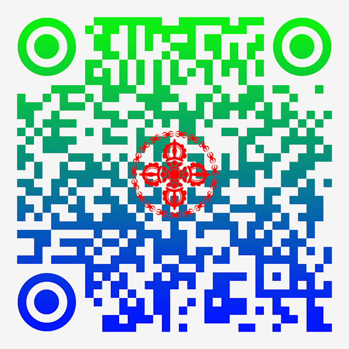 Create different types of qr code special for you by Rijayraj | Fiverr