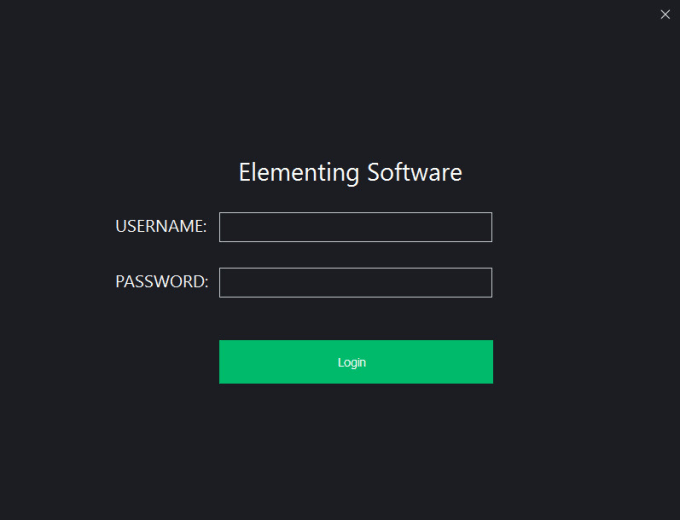 Create desktop application with python by Mrgpowerful | Fiverr