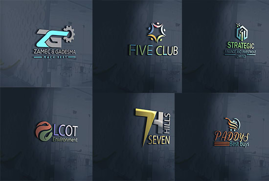 design modern, minimal, symbolic and custom logo
